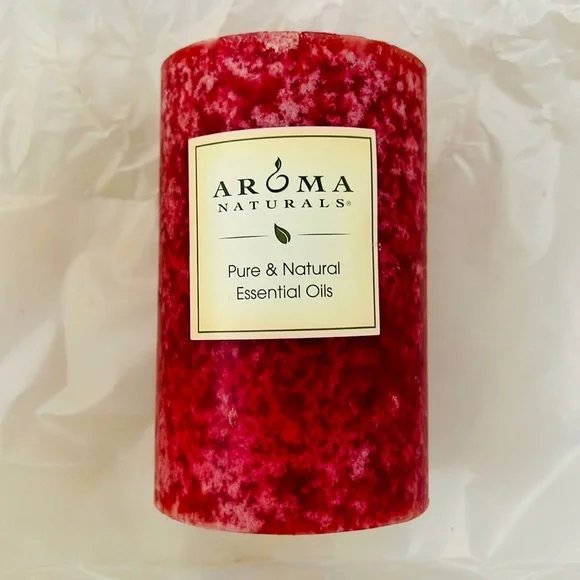 Aroma Naturals ~ Warm Spice / Aromatherapy Candle / New - Picture 11 of 11